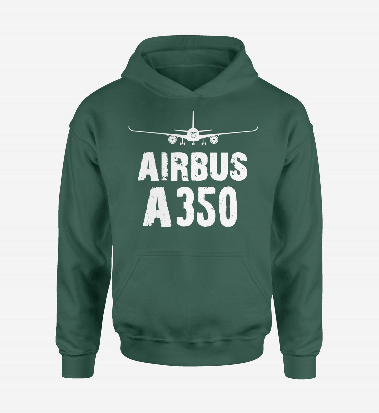Airbus A350 & Plane Designed Hoodies
