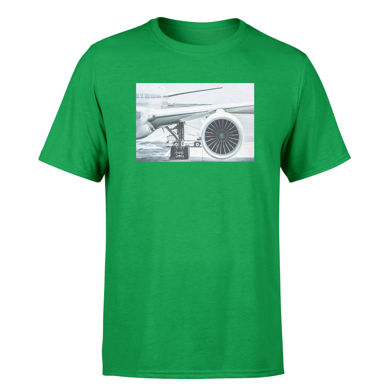 Amazing Aircraft & Engine Designed T-Shirts