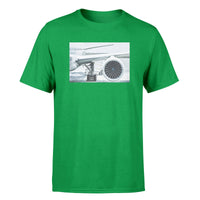 Thumbnail for Amazing Aircraft & Engine Designed T-Shirts