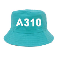 Thumbnail for A310 Flat Text Designed Summer & Stylish Hats