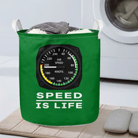 Thumbnail for Speed Is Life Designed Laundry Baskets