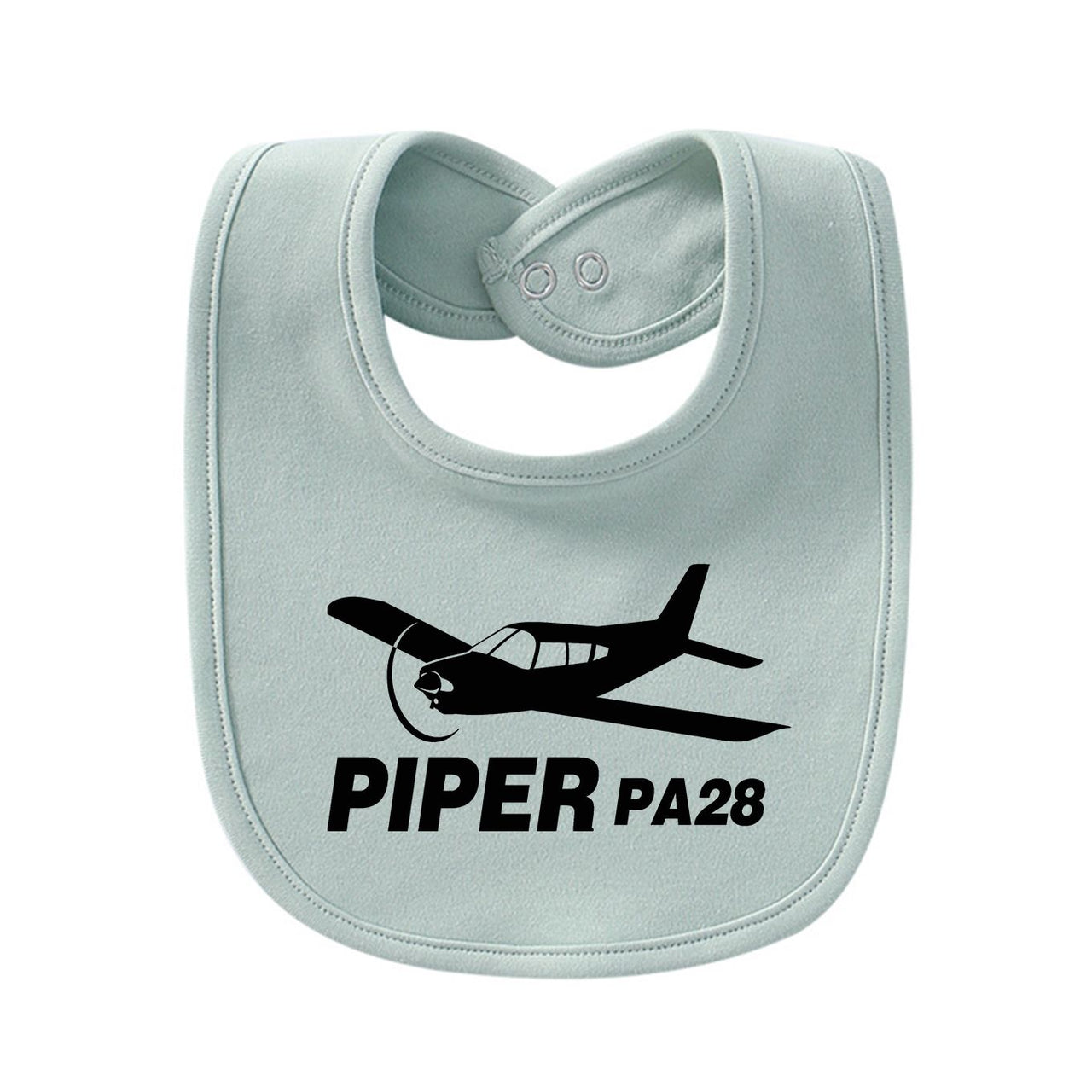 The Piper PA28 Designed Baby Saliva & Feeding Towels