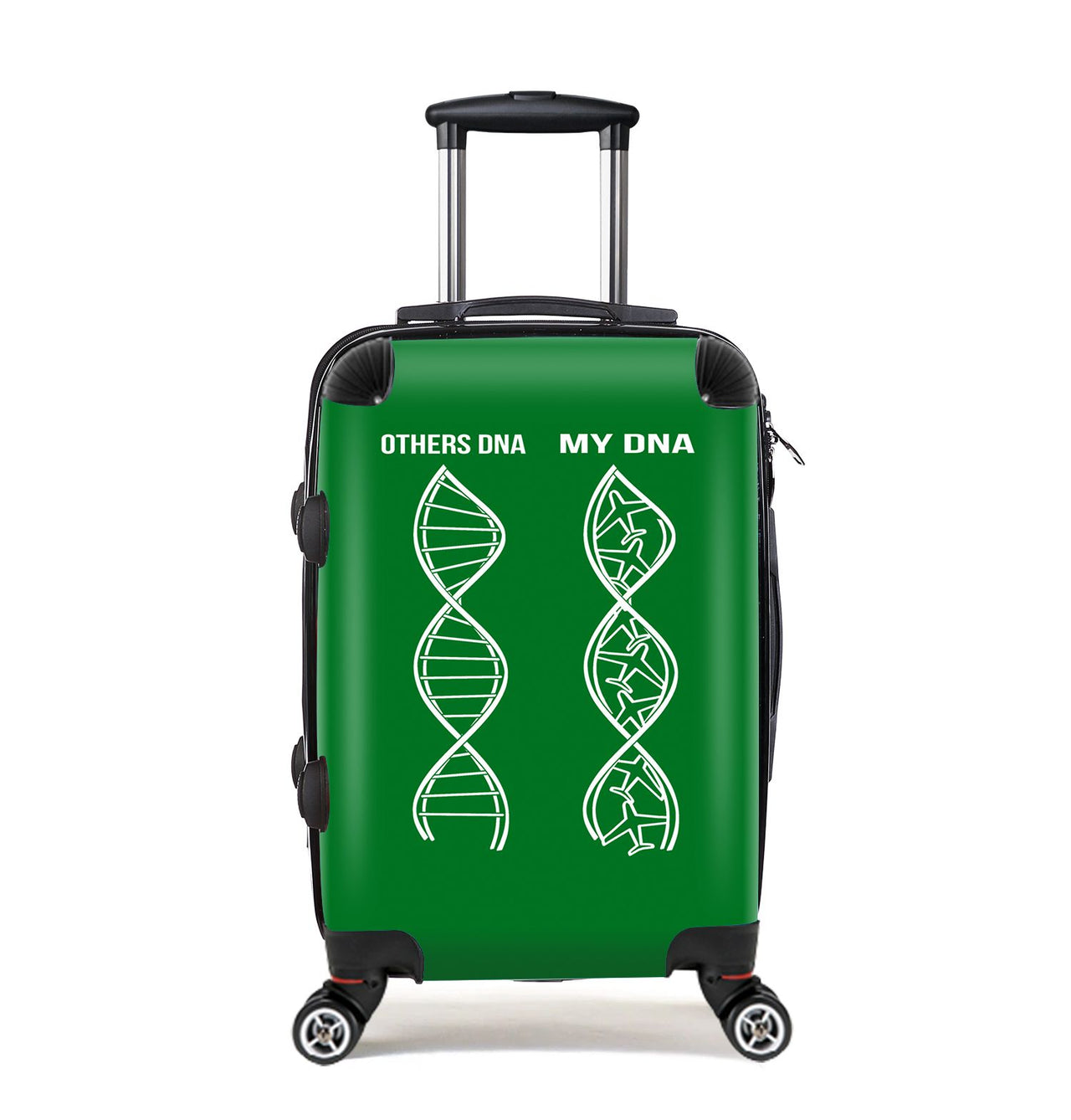 Aviation DNA Designed Cabin Size Luggages