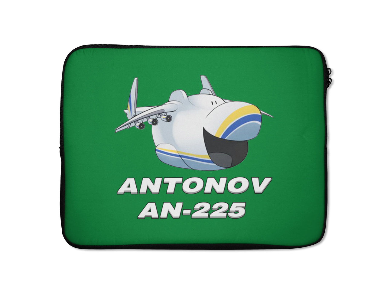 Antonov AN-225 (23) Designed Laptop & Tablet Cases