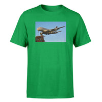 Thumbnail for Etihad Airways A380 Designed T-Shirts