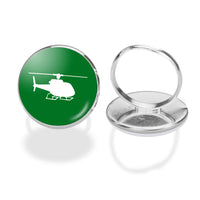 Thumbnail for Helicopter Designed Rings