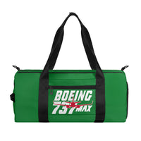 Thumbnail for Amazing 737 Max Designed Sports Bag