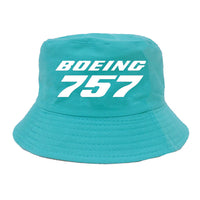 Thumbnail for Boeing 757 & Text Designed Summer & Stylish Hats