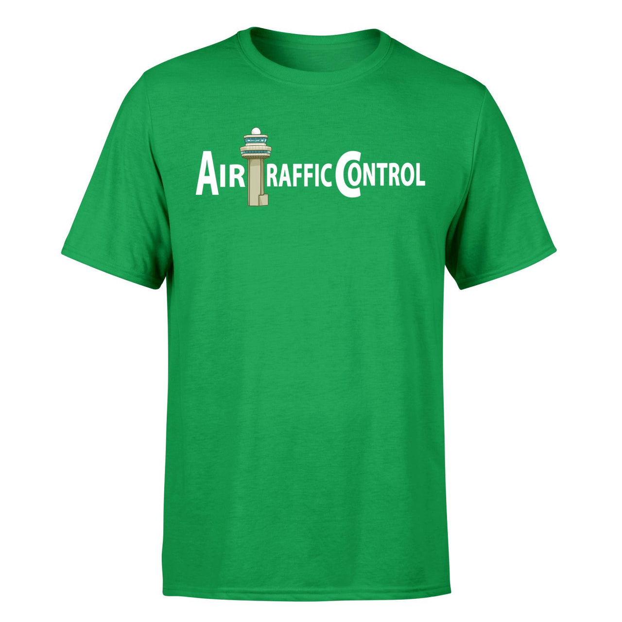 Air Traffic Control Designed T-Shirts