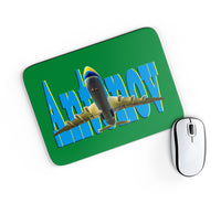 Thumbnail for Antonov AN-225 (24) Designed Mouse Pads