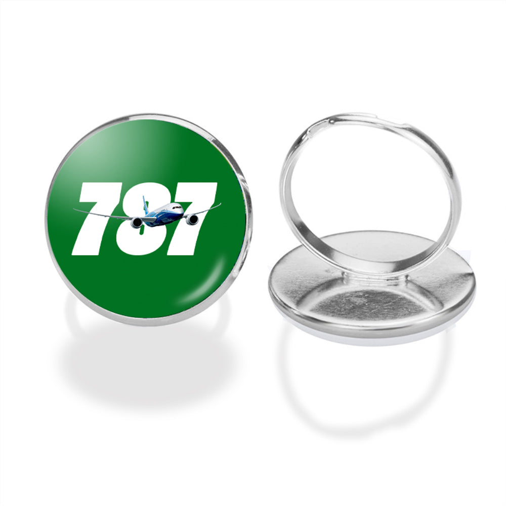 Super Boeing 787 Designed Rings