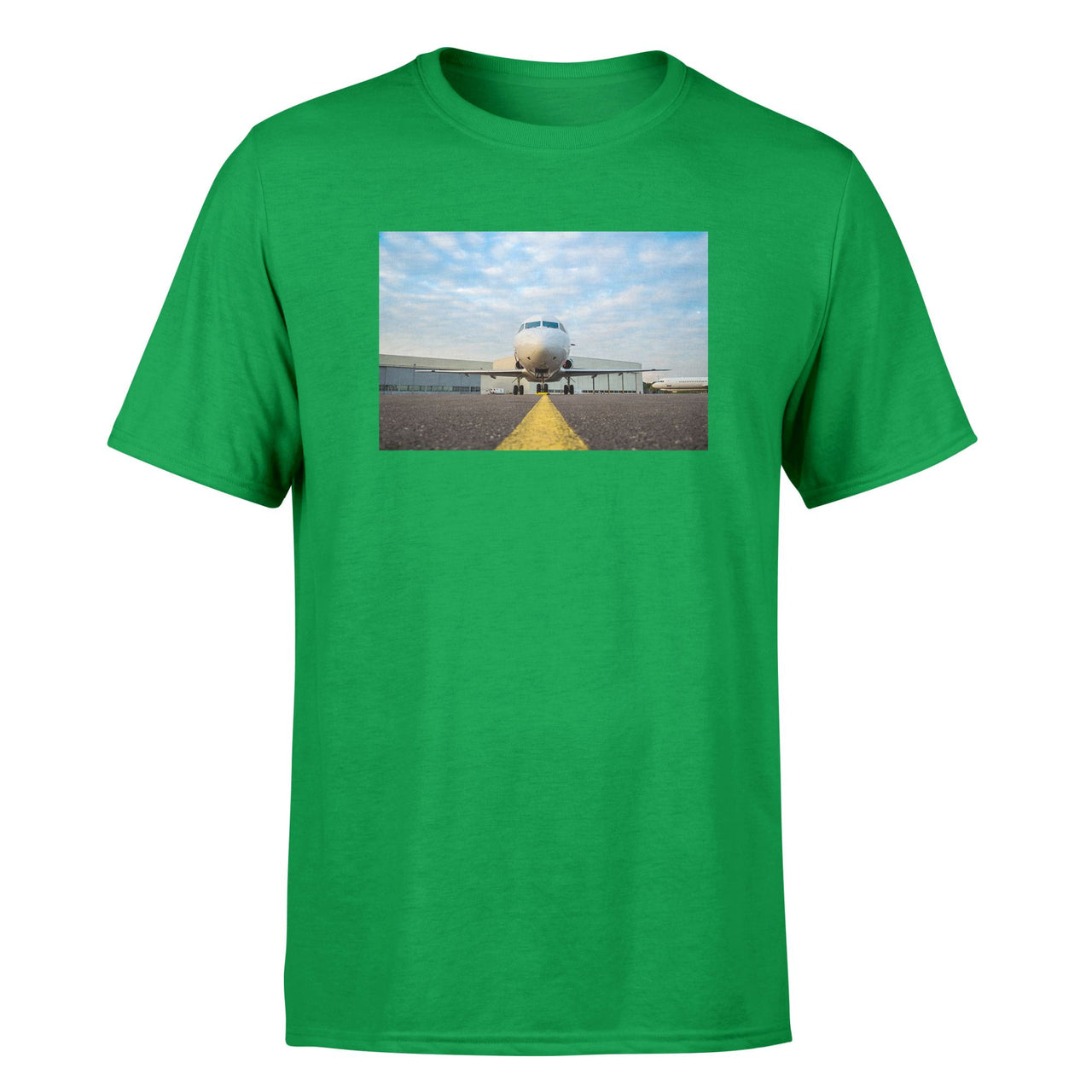 Face to Face with Beautiful Jet Designed T-Shirts