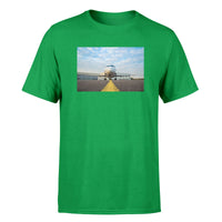 Thumbnail for Face to Face with Beautiful Jet Designed T-Shirts
