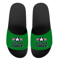Thumbnail for US Air Force Designed Sport Slippers