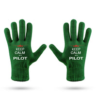 Thumbnail for Pilot (777 Silhouette) Designed Gloves