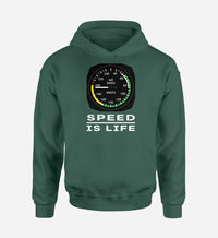 Thumbnail for Speed Is Life Designed Hoodies