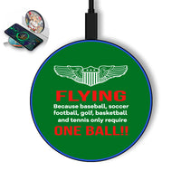 Thumbnail for Flying One Ball Designed Wireless Chargers