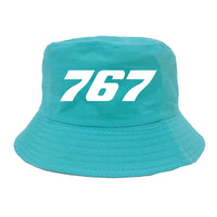Thumbnail for 767 Flat Text Designed Summer & Stylish Hats