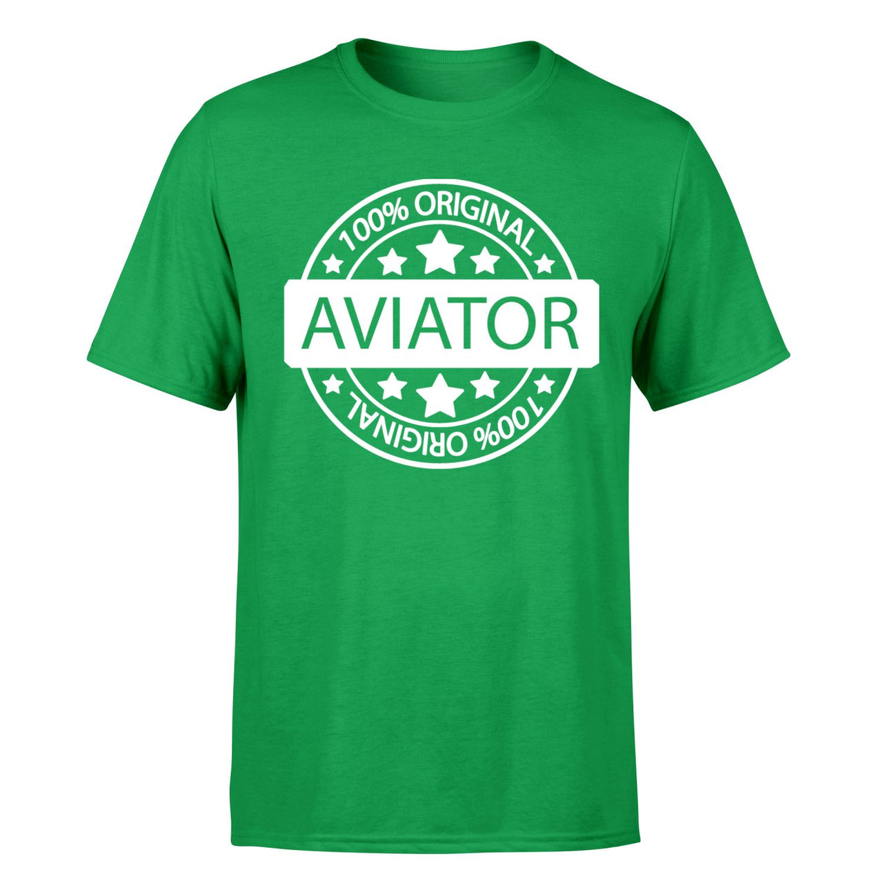100 Original Aviator Designed T-Shirts