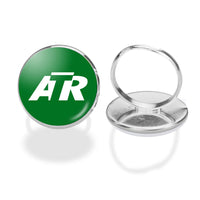 Thumbnail for ATR & Text Designed Rings