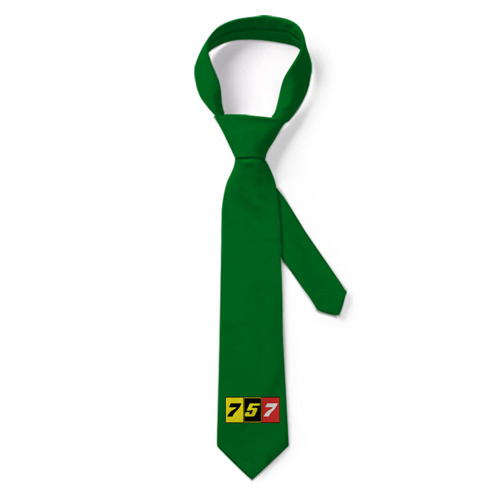 Boeing 757 Tie - view 5