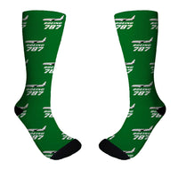 Thumbnail for The Boeing 787 Designed Socks