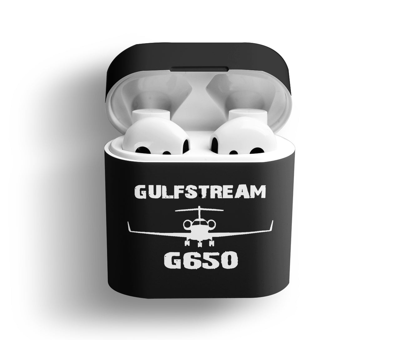 Gulfstream G650 & Plane Designed AirPods Cases