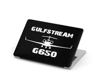 Thumbnail for Gulfstream G650 & Plane Designed Macbook Cases