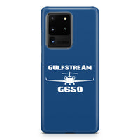 Thumbnail for Gulfstream G650 & Plane Samsung S & Note Cases