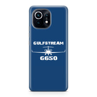 Thumbnail for Gulfstream G650 & Plane Designed Xiaomi Cases