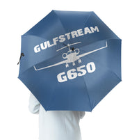 Thumbnail for Gulfstream G650 & Plane Designed Umbrella