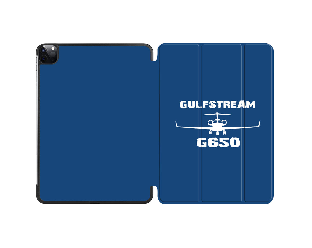 Gulfstream G650 & Plane Designed iPad Cases