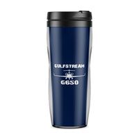 Thumbnail for Gulfstream G650 & Plane Designed Travel Mugs