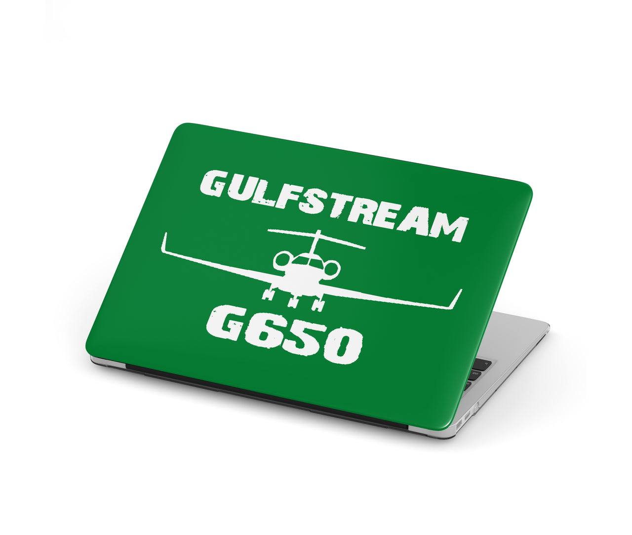 Gulfstream G650 & Plane Designed Macbook Cases