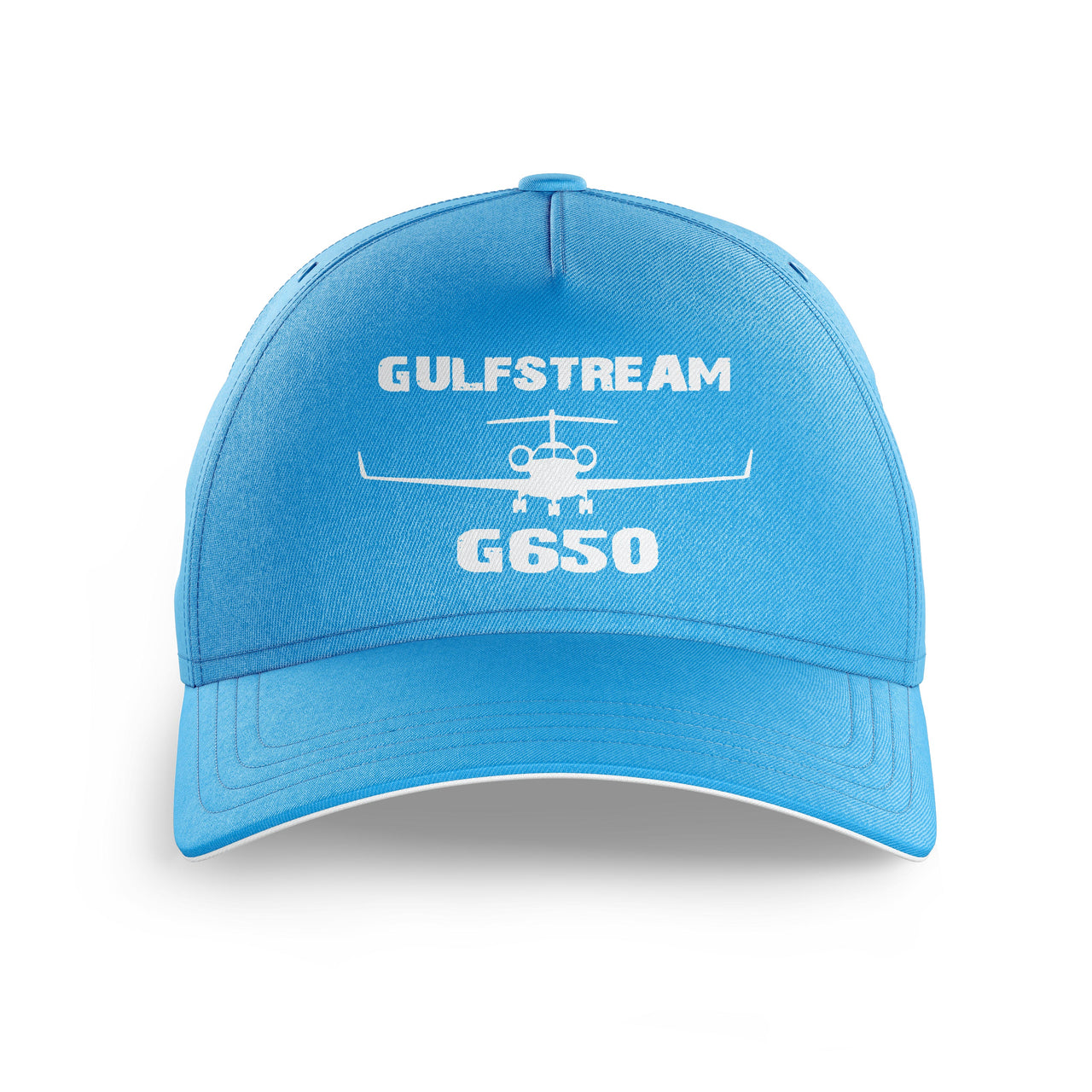 Gulfstream G650 & Plane Printed Hats