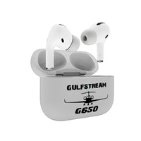 Thumbnail for Gulfstream G650 & Plane Designed AirPods  Cases