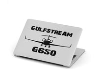 Thumbnail for Gulfstream G650 & Plane Designed Macbook Cases