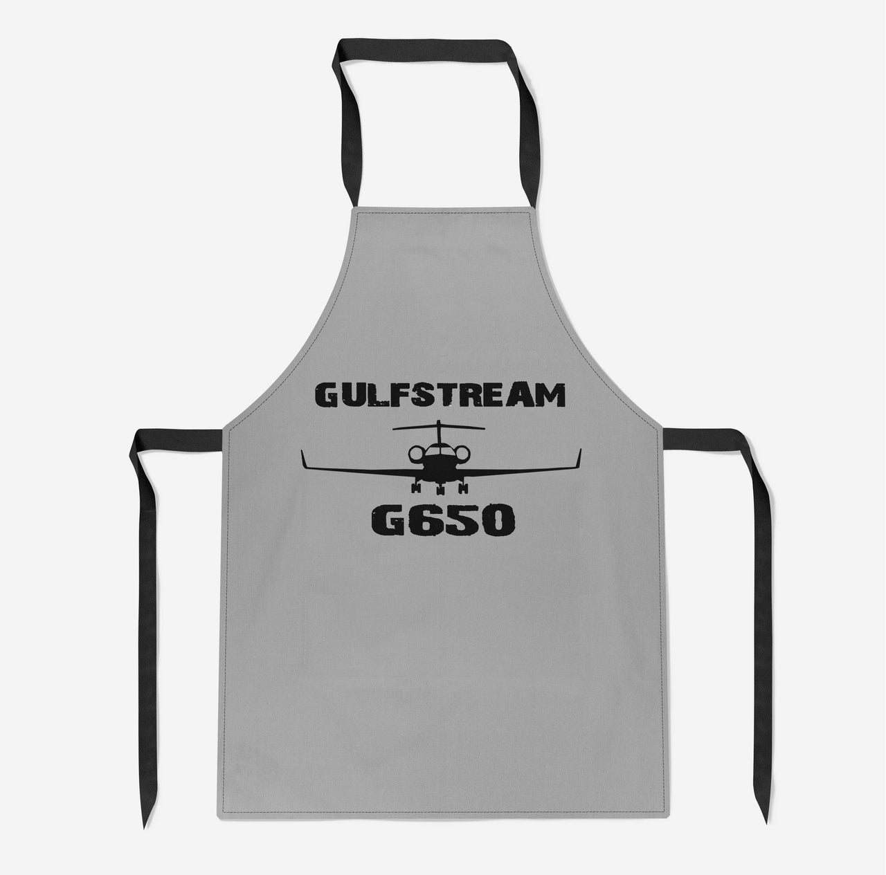 Gulfstream G650 & Plane Designed Kitchen Aprons