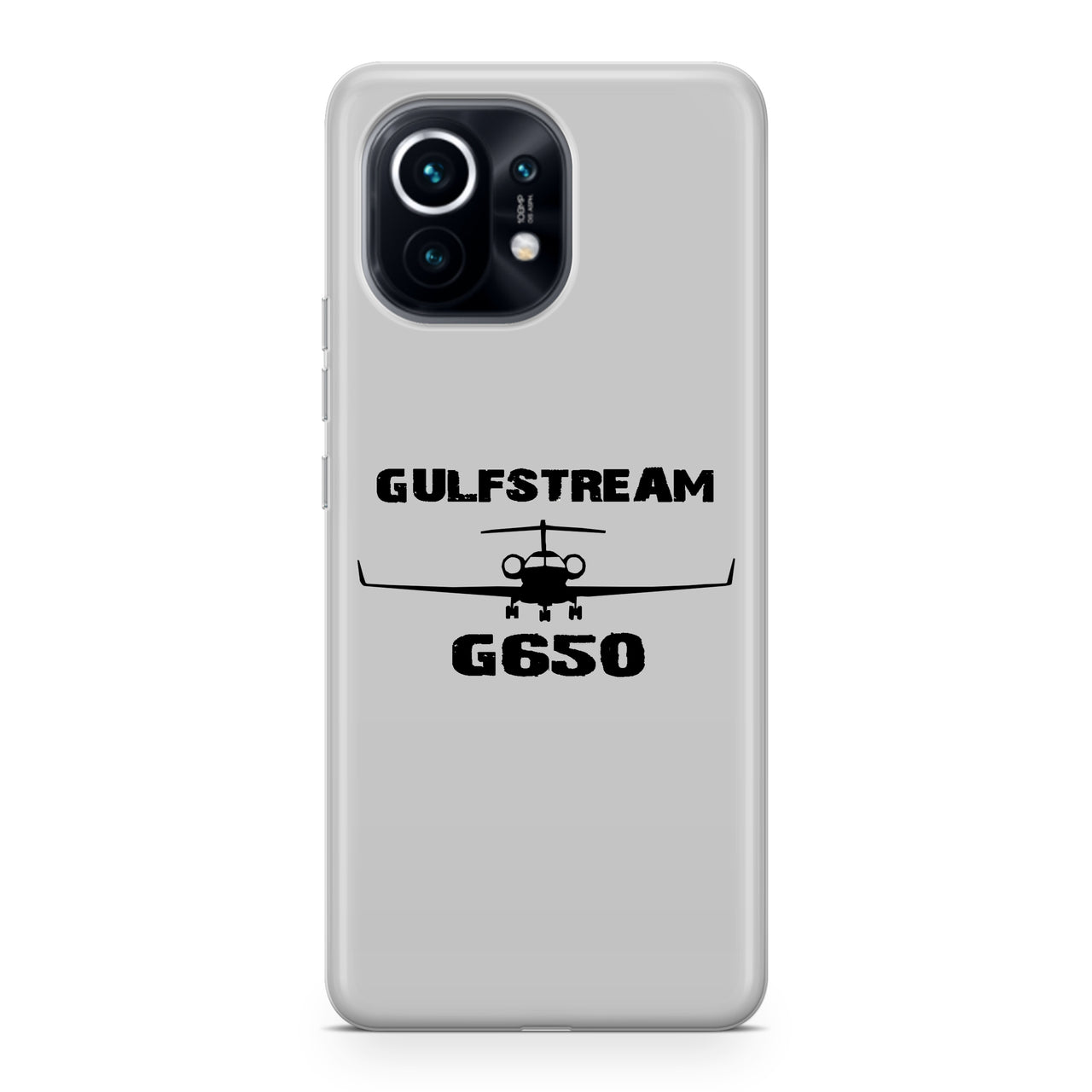 Gulfstream G650 & Plane Designed Xiaomi Cases