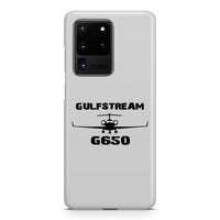 Thumbnail for Gulfstream G650 & Plane Samsung S & Note Cases