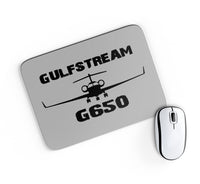 Thumbnail for Gulfstream G650 & Plane Designed Mouse Pads