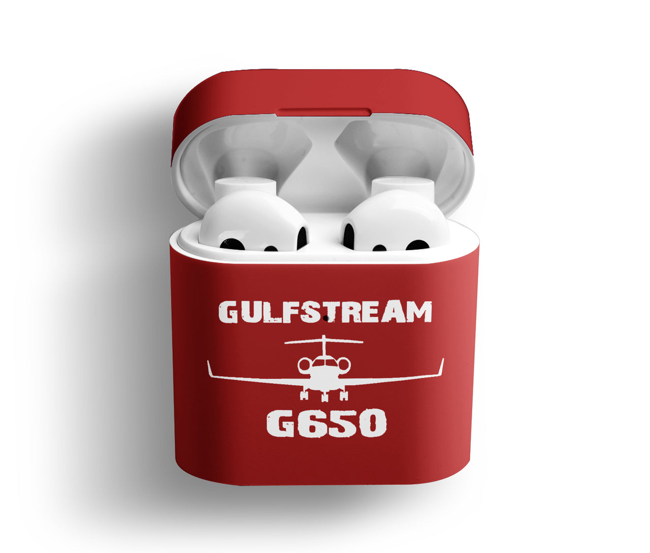Gulfstream G650 & Plane Designed AirPods Cases