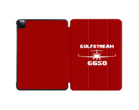 Thumbnail for Gulfstream G650 & Plane Designed iPad Cases
