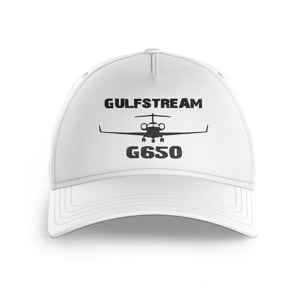 Gulfstream G650 & Plane Printed Hats