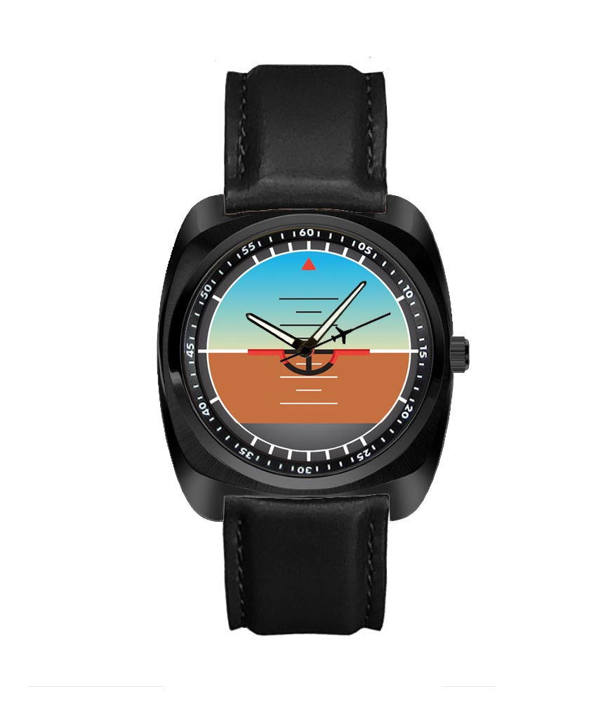 Gyro Horizon Designed Luxury Watches