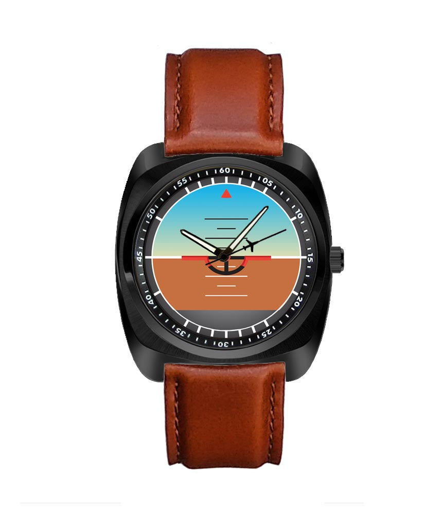 Gyro Horizon Designed Luxury Watches