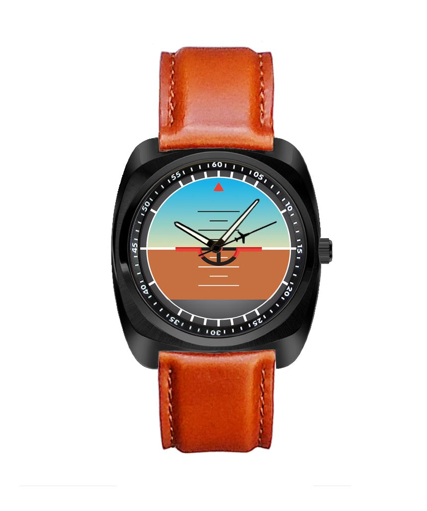 Gyro Horizon Designed Luxury Watches