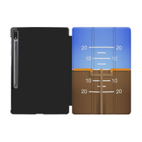 Thumbnail for Gyro Horizon 2 Designed Samsung Tablet Cases