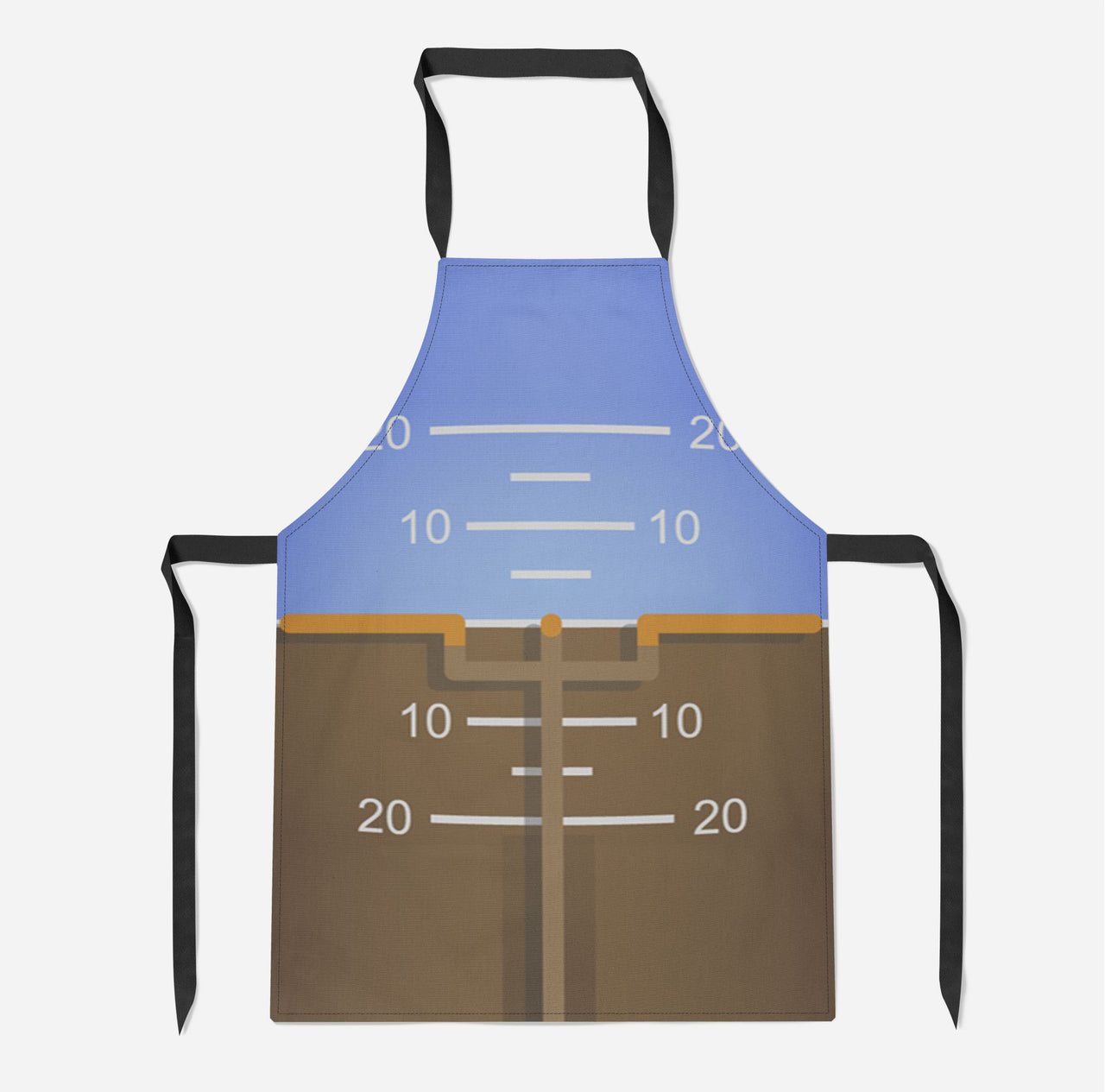 Gyro Horizon 2 Designed Kitchen Aprons