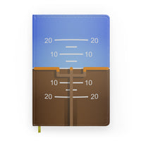 Thumbnail for Gyro Horizon 2 Designed Notebooks